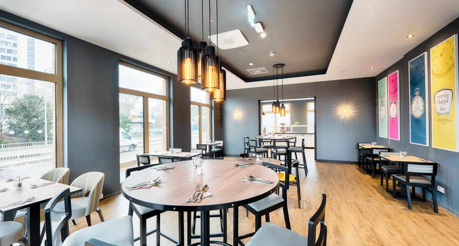 Frühstücksrestaurant, © Premier Inn Holding GmbH