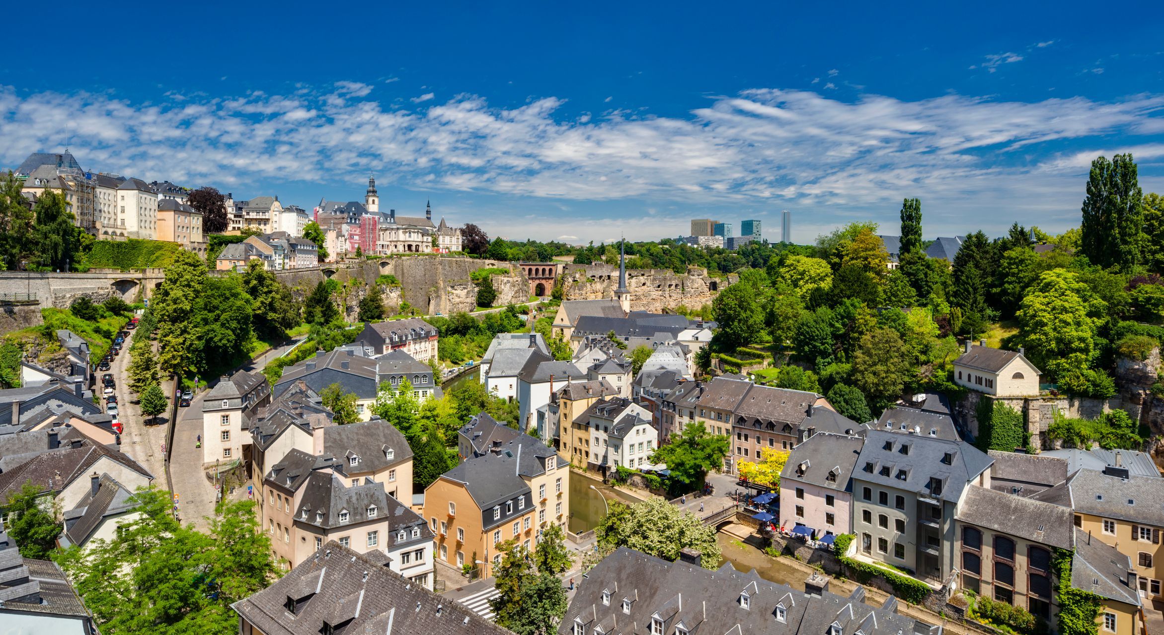 Bahn+Hotel Luxemburg