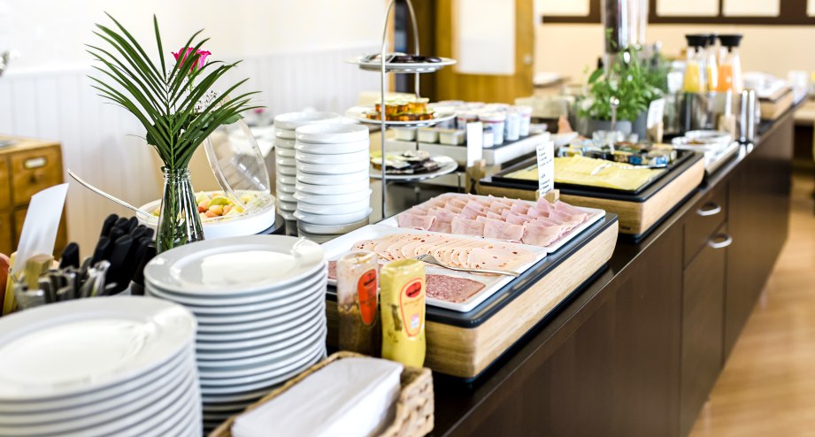 Frühstücksbereich, © Hotel Weidenhof, KaLeo NEST OHG