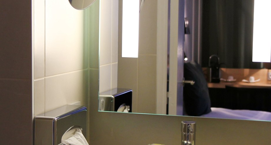 Badezimmer, © Best Western® Hotels & Resorts
