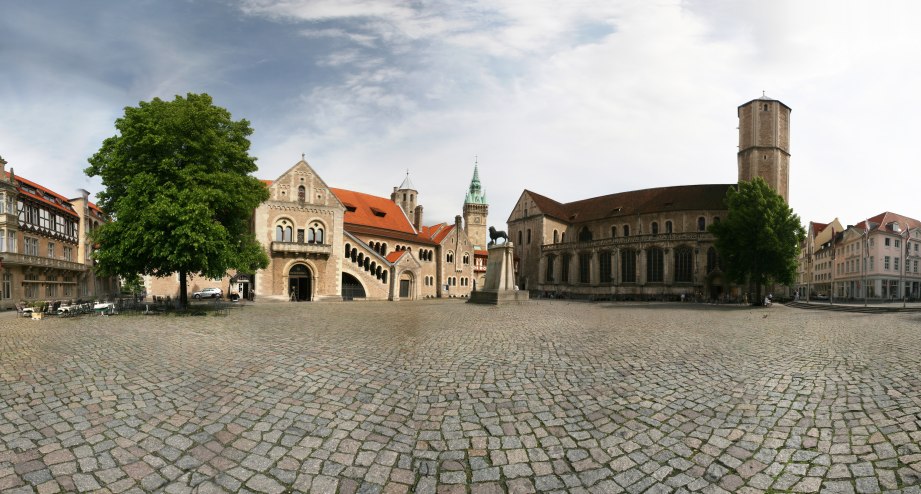 Braunschweig Platz, © Getty Images Andreas Weber