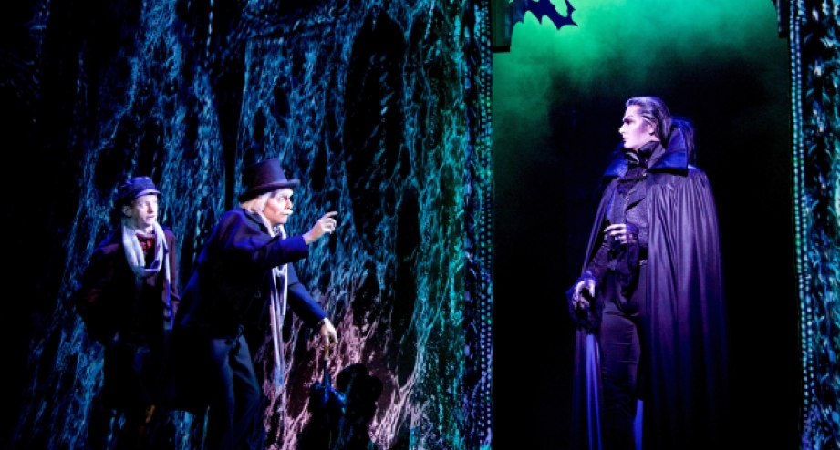 Tanz-der-Vampire-Krolock-,eets-Ambronsius-Alfred-stage-entertaiment, © Stage Entertaiment