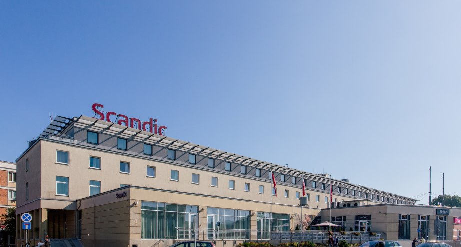 © Scandic Gdansk