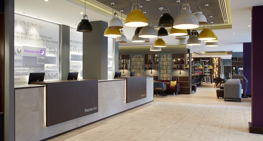 © Copyright: Premier Inn Holding GmbH