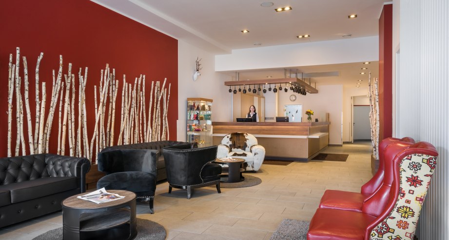 © Sure Hotel by Best Western München Hauptbahnhof