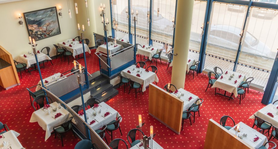 Restaurant, © Steigenberger Hotels AG