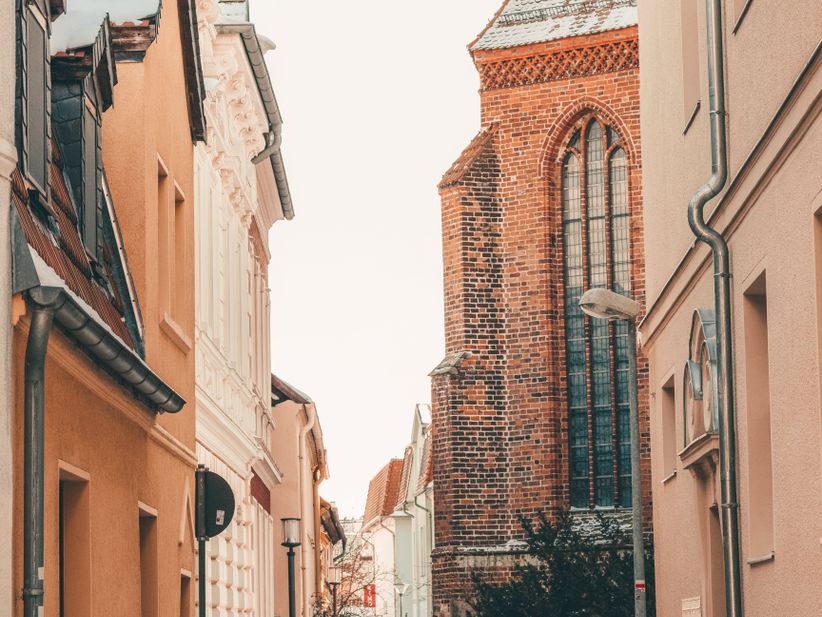 Magdeburg Innenstadt