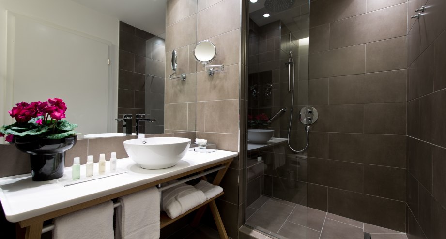 Bad, © Crowne Plaza Berlin Potsdamer Platz