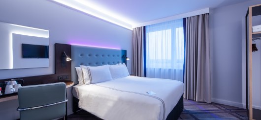 Zimmer, © Premier Inn Holding GmbH