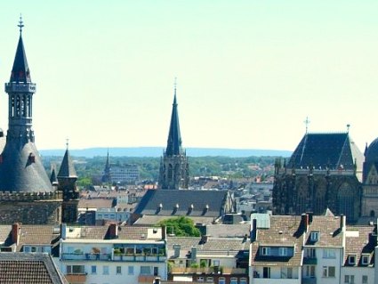 Bahn&Hotel Aachen, © Andreas Herrmann / ats
