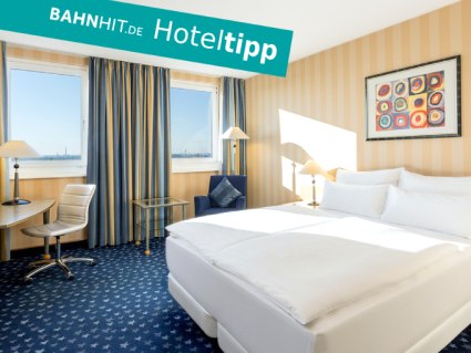 Teaserslider-NH Danube City-Bahnhit-Hoteltipp, © NH Hotel Group