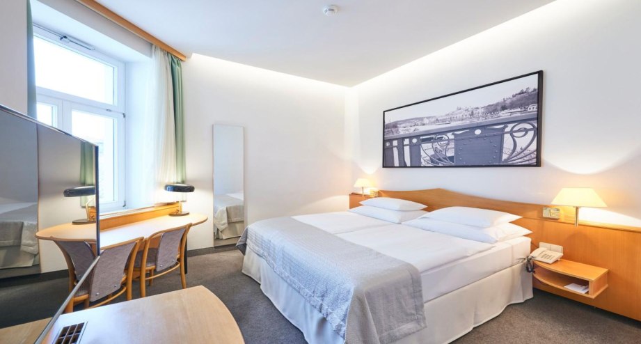 Doppelzimmer, © Best Western Hotel Moran