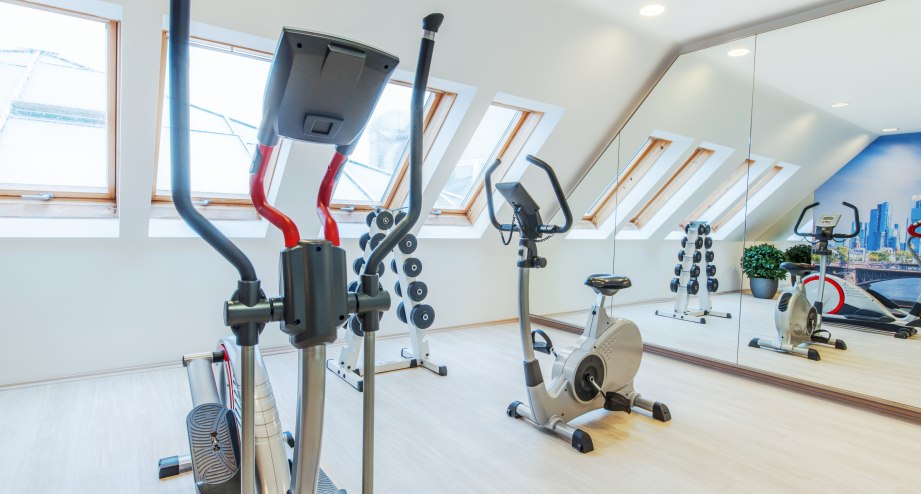 Fitnessraum, © NH Hotels