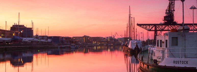 Bahnhit Rostock Hafen