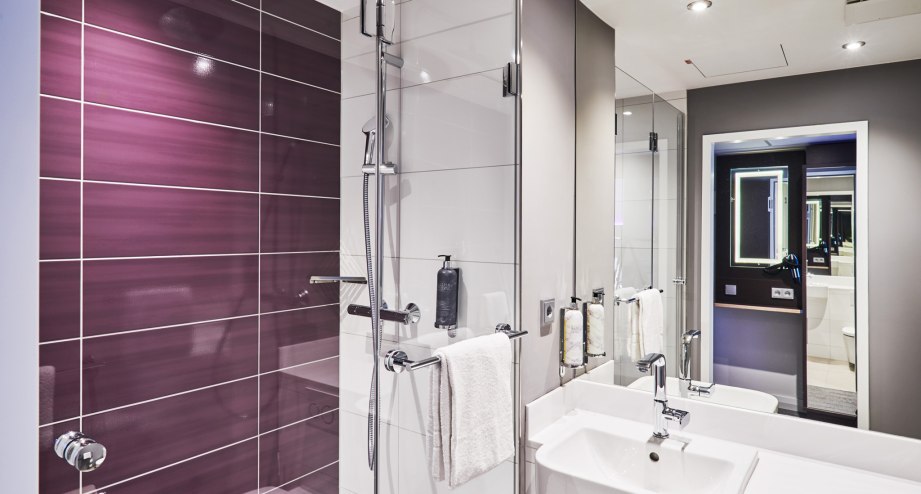 Bad, © Premier Inn Holding GmbH
