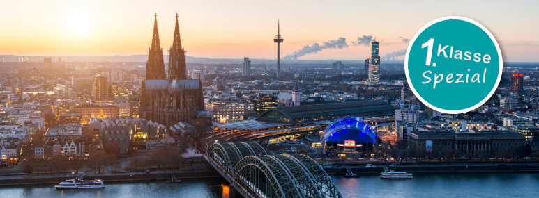 Blogliste 1. Klasse Spezial Köln, © Gettyimages jotily