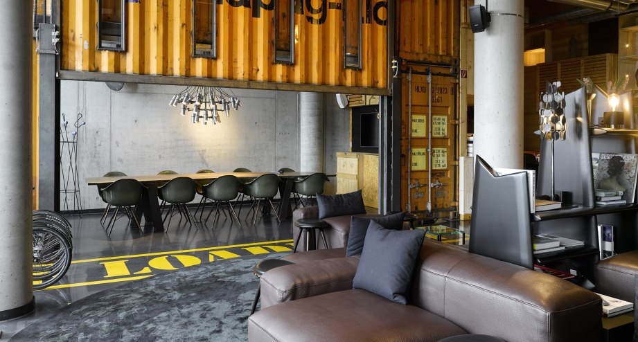 Lobby, © Stephan Lemke