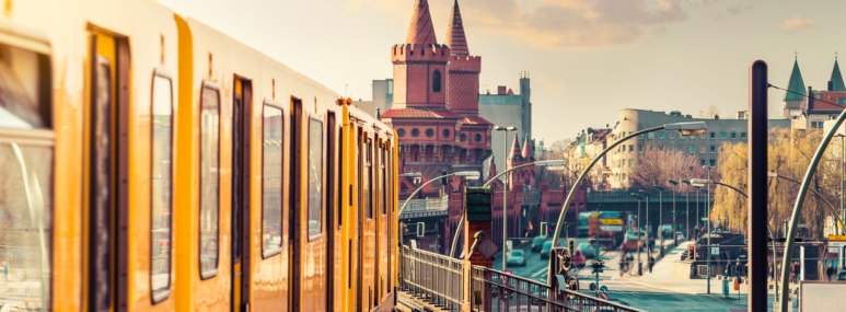 HeroImage_WE-Berlin-Oberbaumbruecke, © GettyImages, Foto: jotily