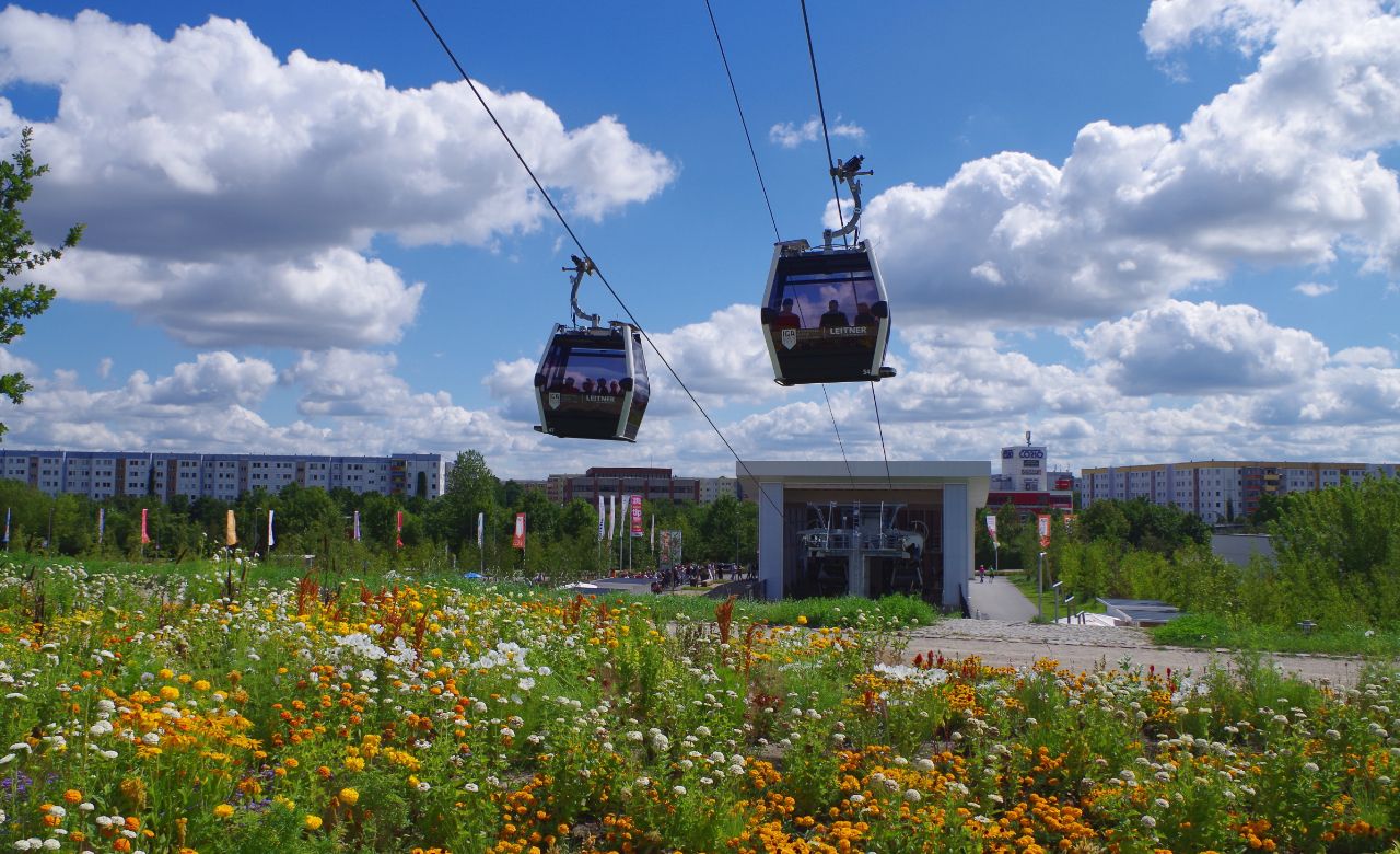 Gärten der Welt Berlin WelcomeCard