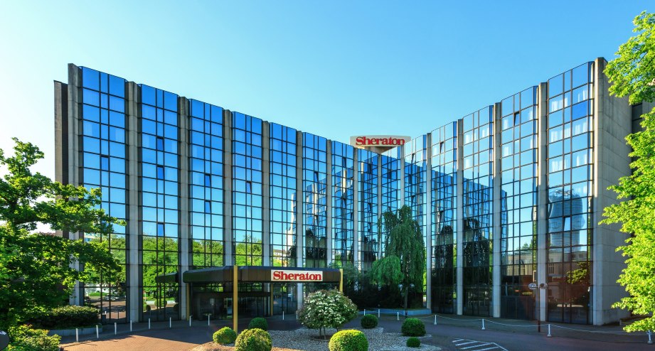 Außenansicht_ Sheraton_Essen, © TOMAS