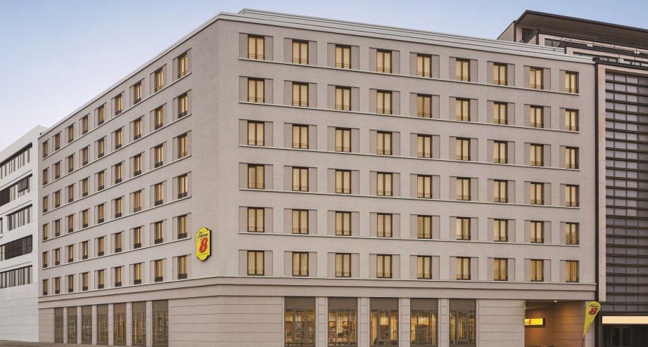 © Super 8 by Wyndham Chemnitz
