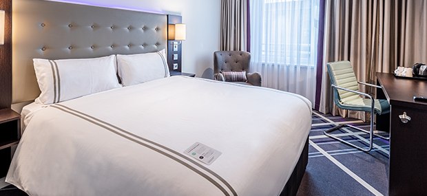 Premier Inn Doppelzimmer München, ©  Premier Inn GmbH