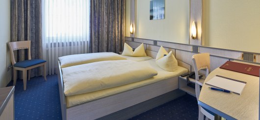 Doppelzimmer, © Hotel Alfa