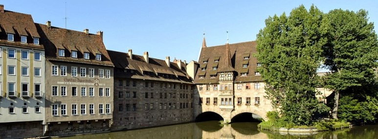 Bahn & Hotel Nürnberg, © Stadt Nürnberg