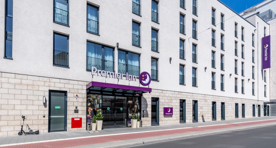 Außenansicht, © Premier Inn GmbH