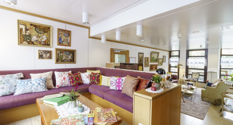 © Tante ALMA's Bonner Hotel, Fotograf: Niclas von Glahn