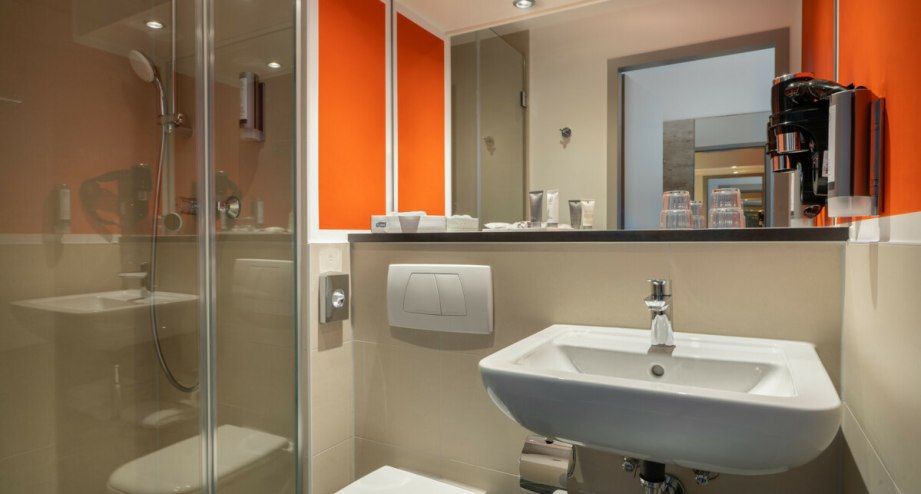Badezimmer, © Novum Management GmbH