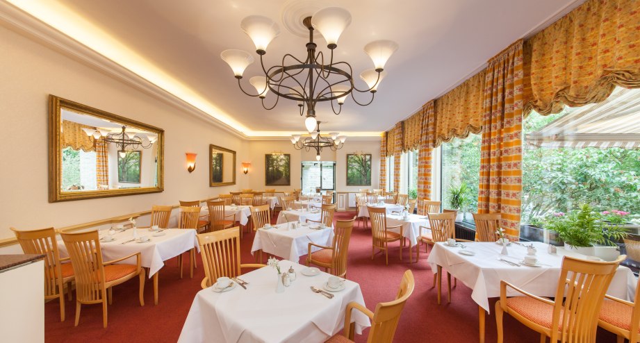 Frühstücksraum, © Novum Management GmbH
