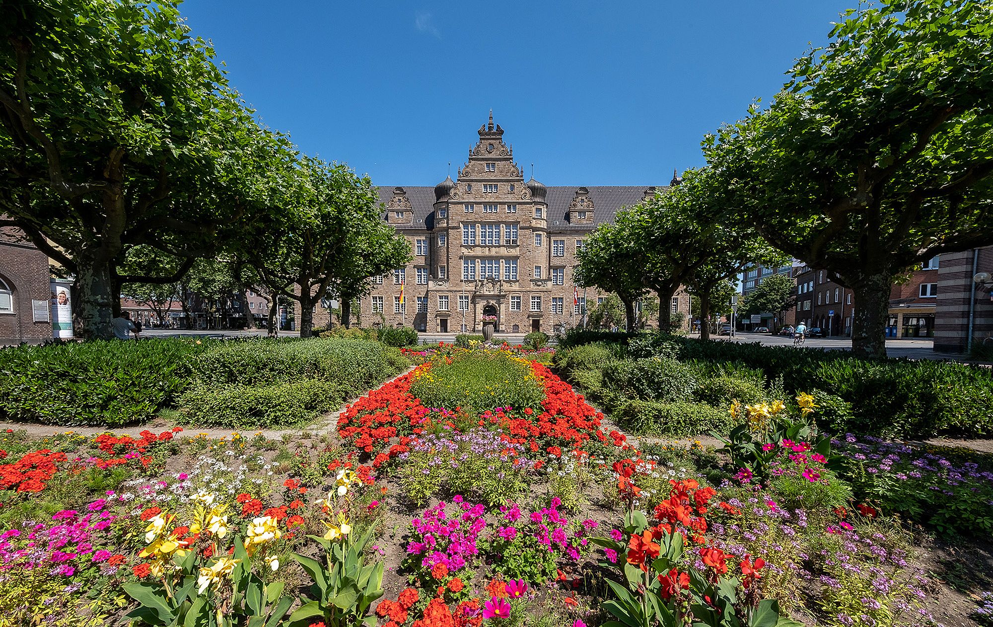 Impressionen Oberhausen