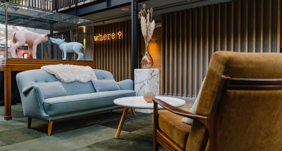 Lobby, © Vondel Hotels