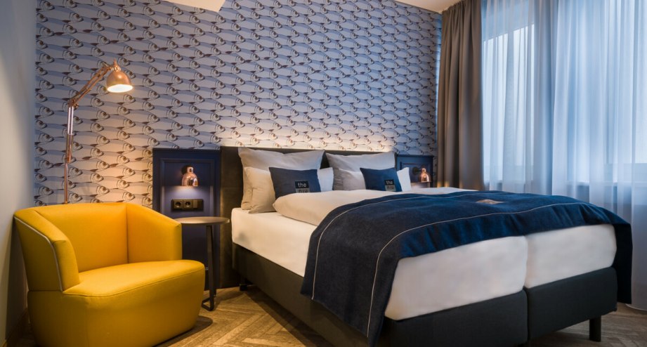 the niu Welly Hotelzimmer, © Novum Management GmbH