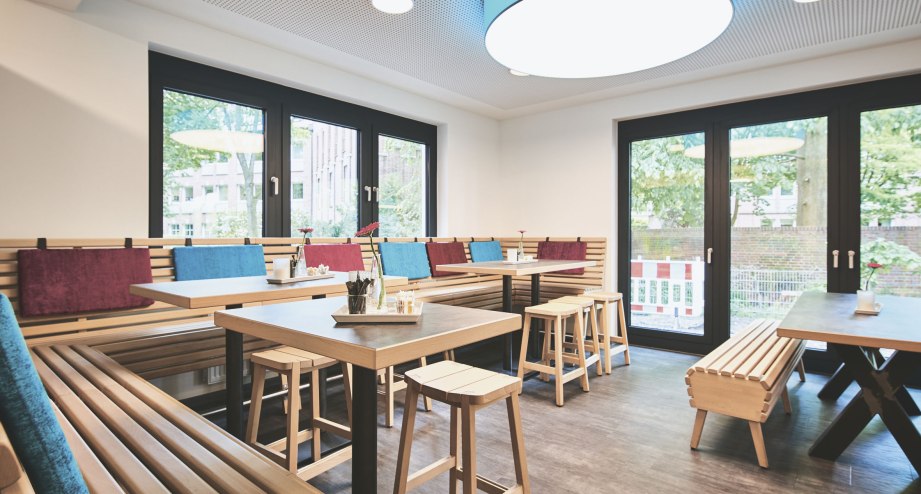 JGH_Mu╠ênster_0519_060_BRE5869.jpg, © DJH Münster