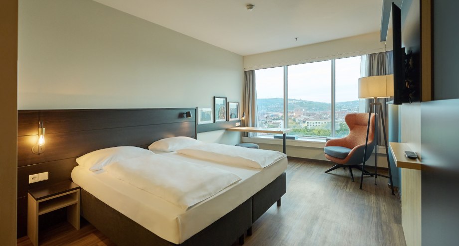 © GHOTEL hotel & living Würzburg