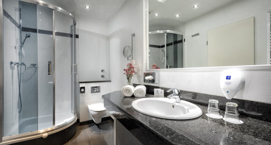 Bad, © Best Western Hotel zur Post Bremen GmbH