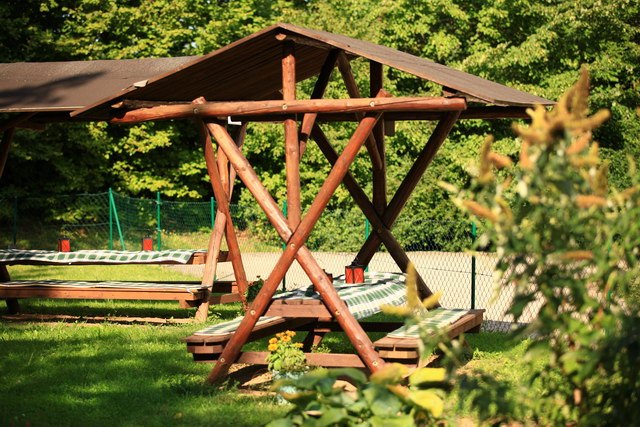 Grillgarten, © Soibelmanns Hotel Weimar