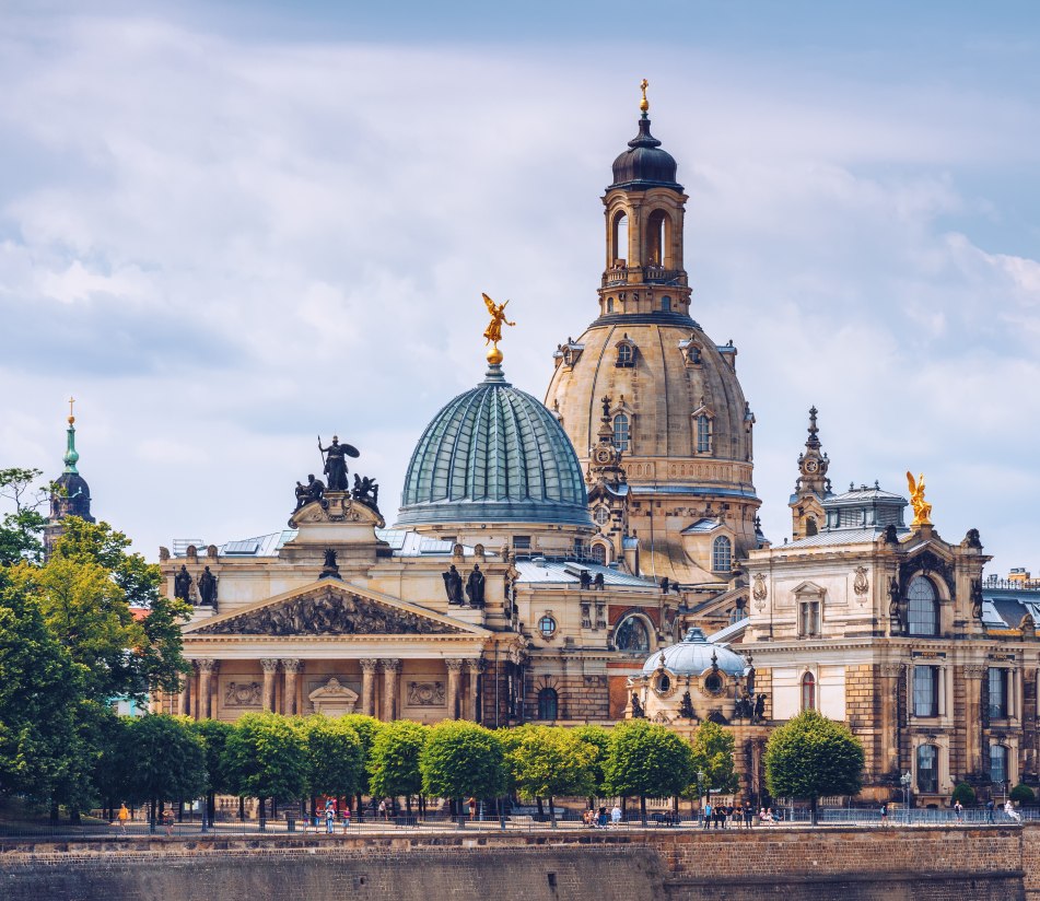Dresden_Elbflorenz-Adobe Stock daliu, © Adobe Stock daliu