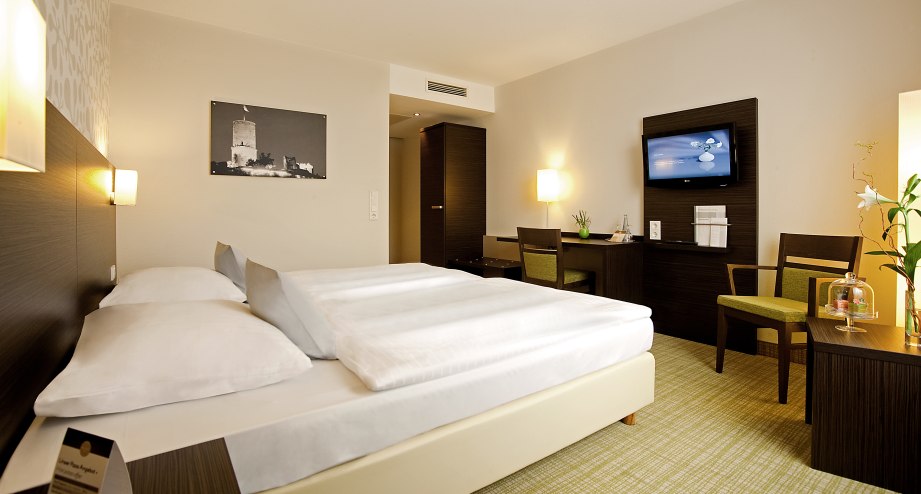 © Best Western Hotel President