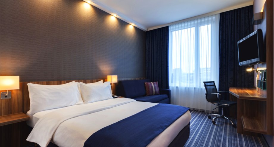 Gallerie-Holiday-Inn-Dresden-DZ-Holiday-Inn, © Holiday-Inn Hotels
