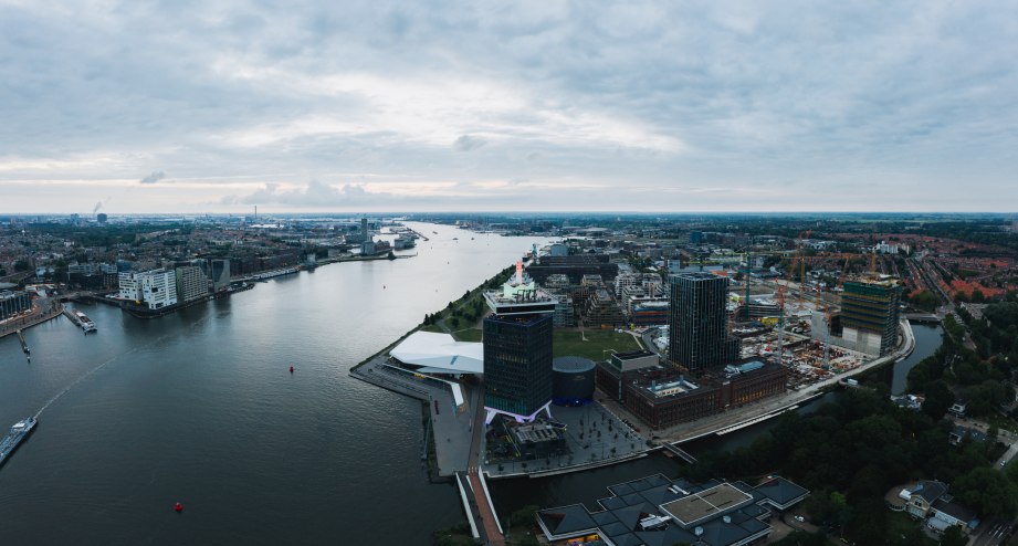 Bahnhit Amsterdam A´DAM Lookout, © gettyimages caughtinte