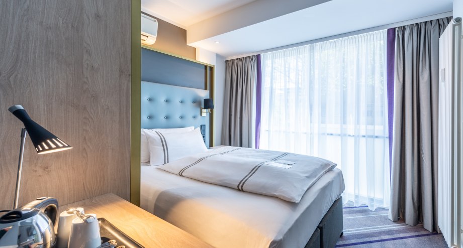 Zimmer, © Premier Inn Holding GmbH