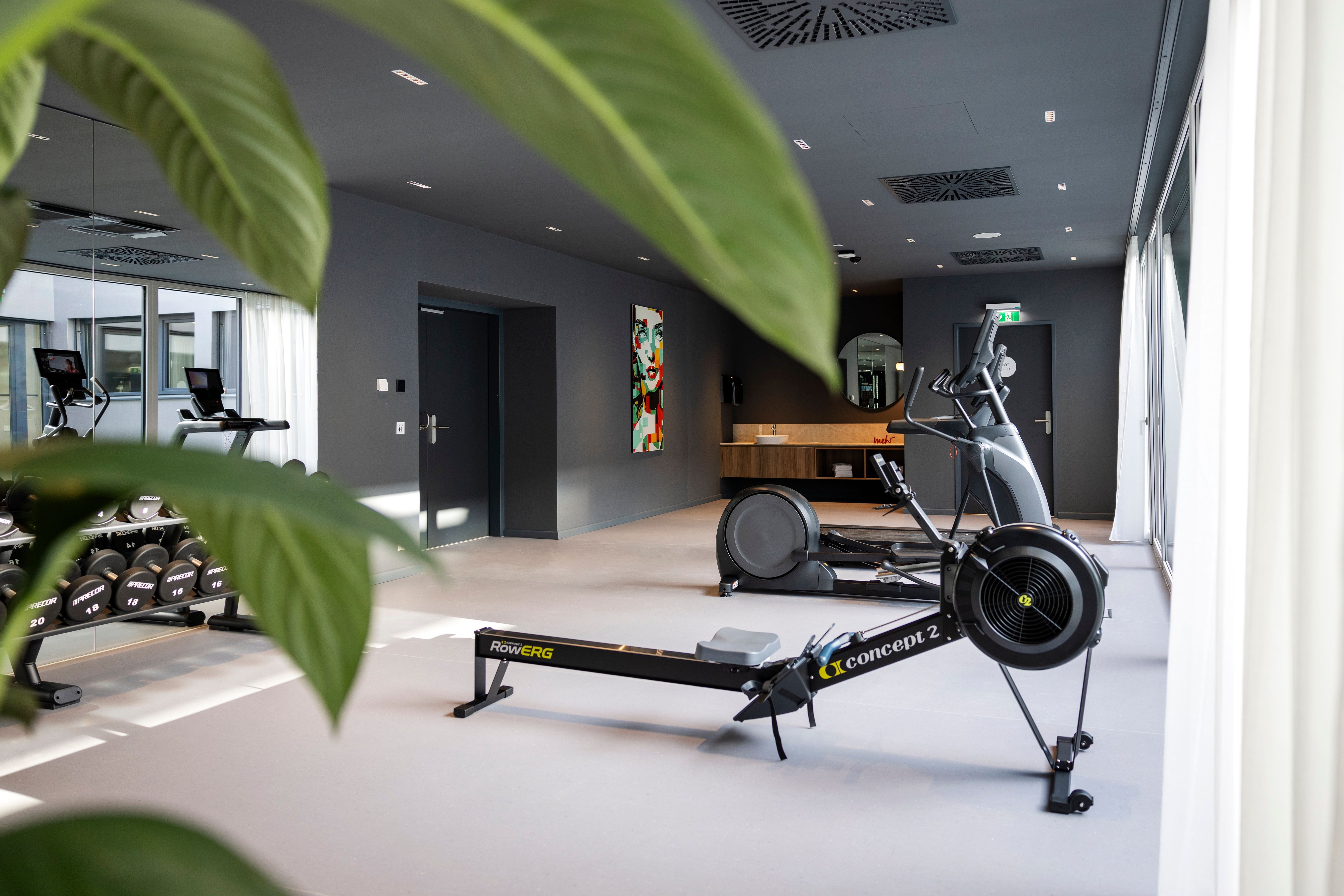 Fitnessraum
