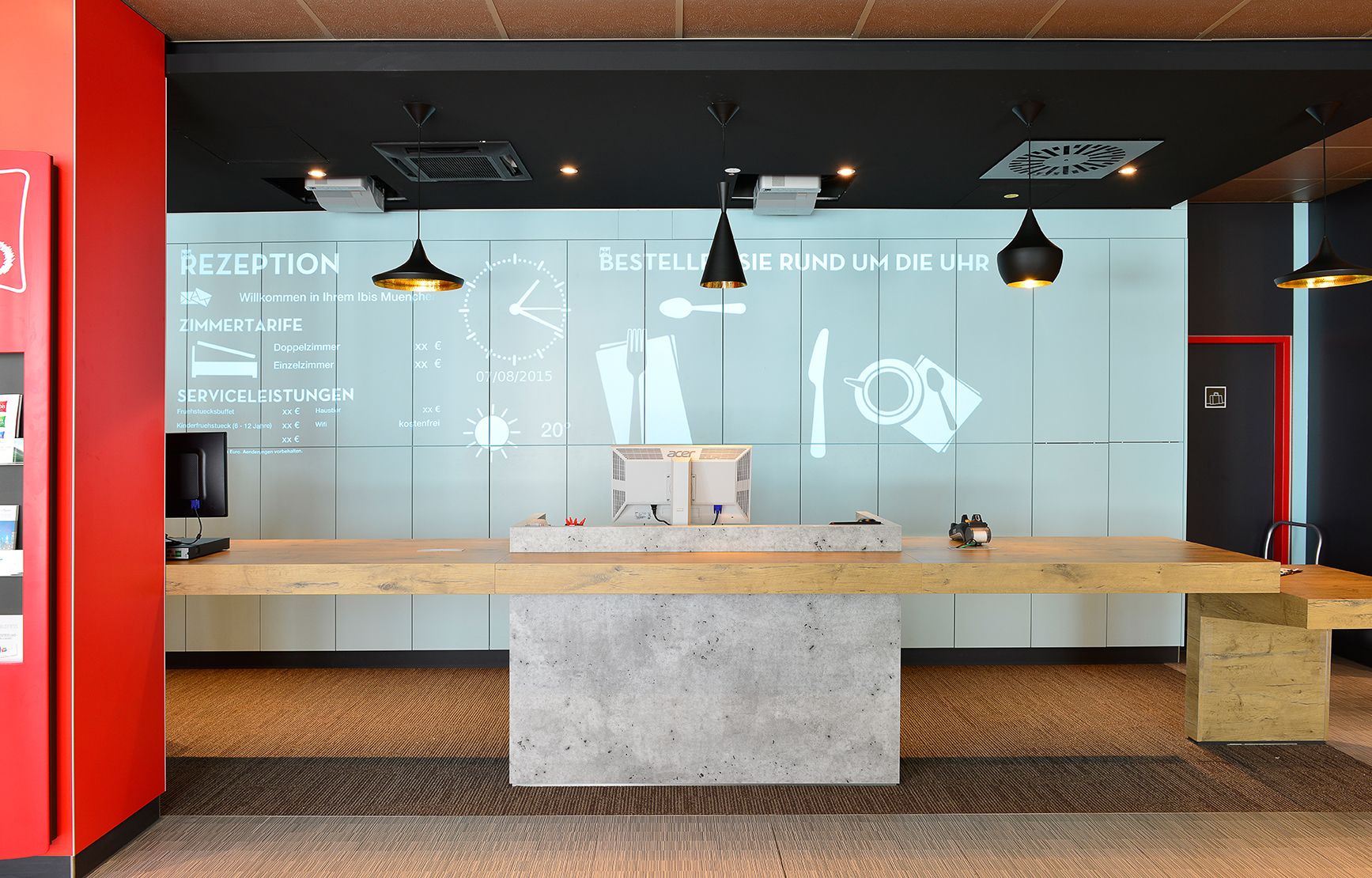 Reception