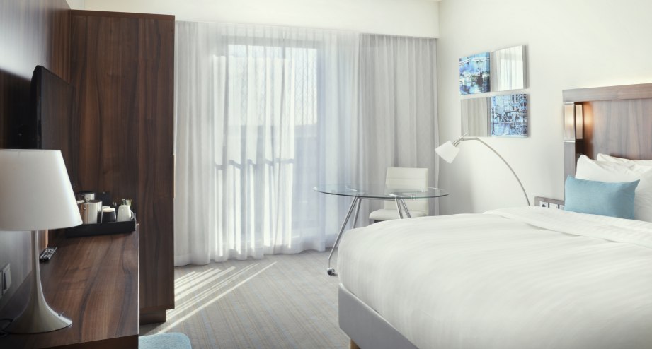 © Courtyard by Marriott Amsterdam Arena Atlas