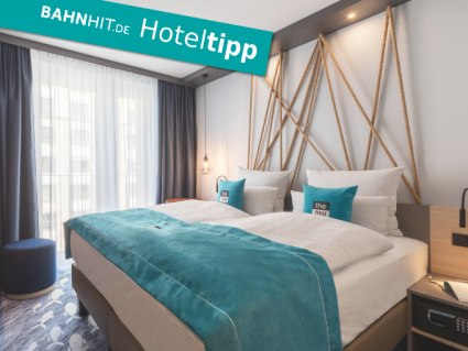 Hoteltipps Hamburg the niu Yen Hotel, © Novum Management GmbH