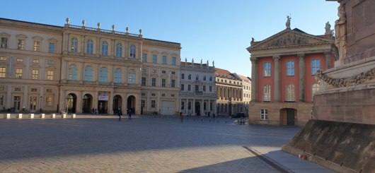 Potsdam Überblick, © berlinerfahren