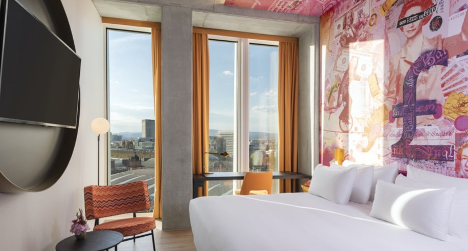 -nhow-Frankfurt-DZ, © NH-Hotels_